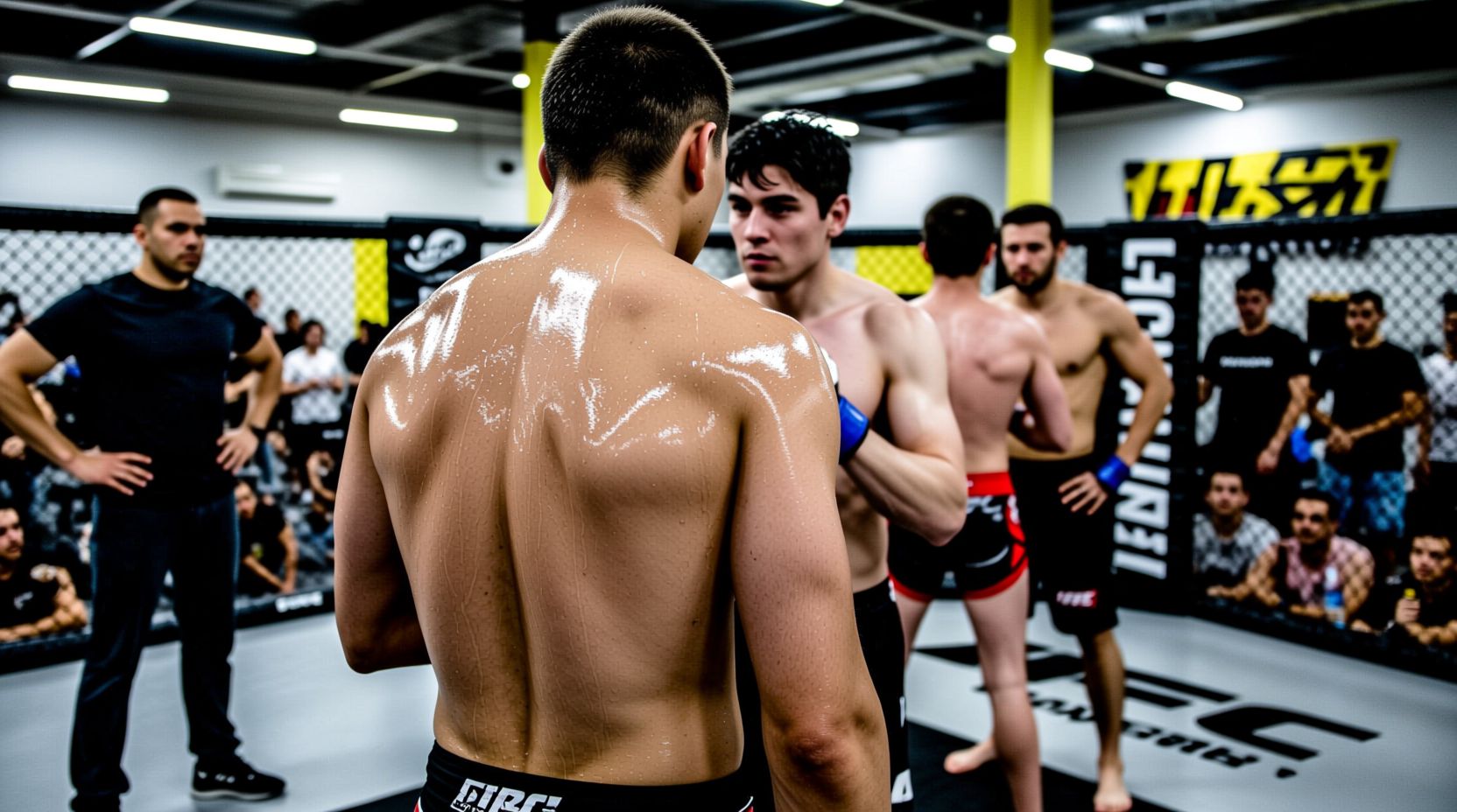 Погрузитесь в мир MMA новостей