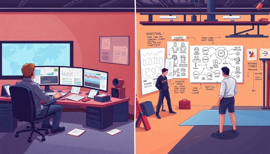 Как изменился ландшафт мирового MMA за последние 10 лет: ключевые события и бойцы - иллюстрация