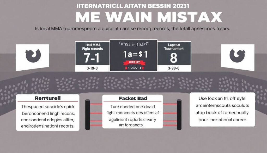 Интервью с перспективным российским бойцом: путь от региональных промоушенов до международной арены - иллюстрация