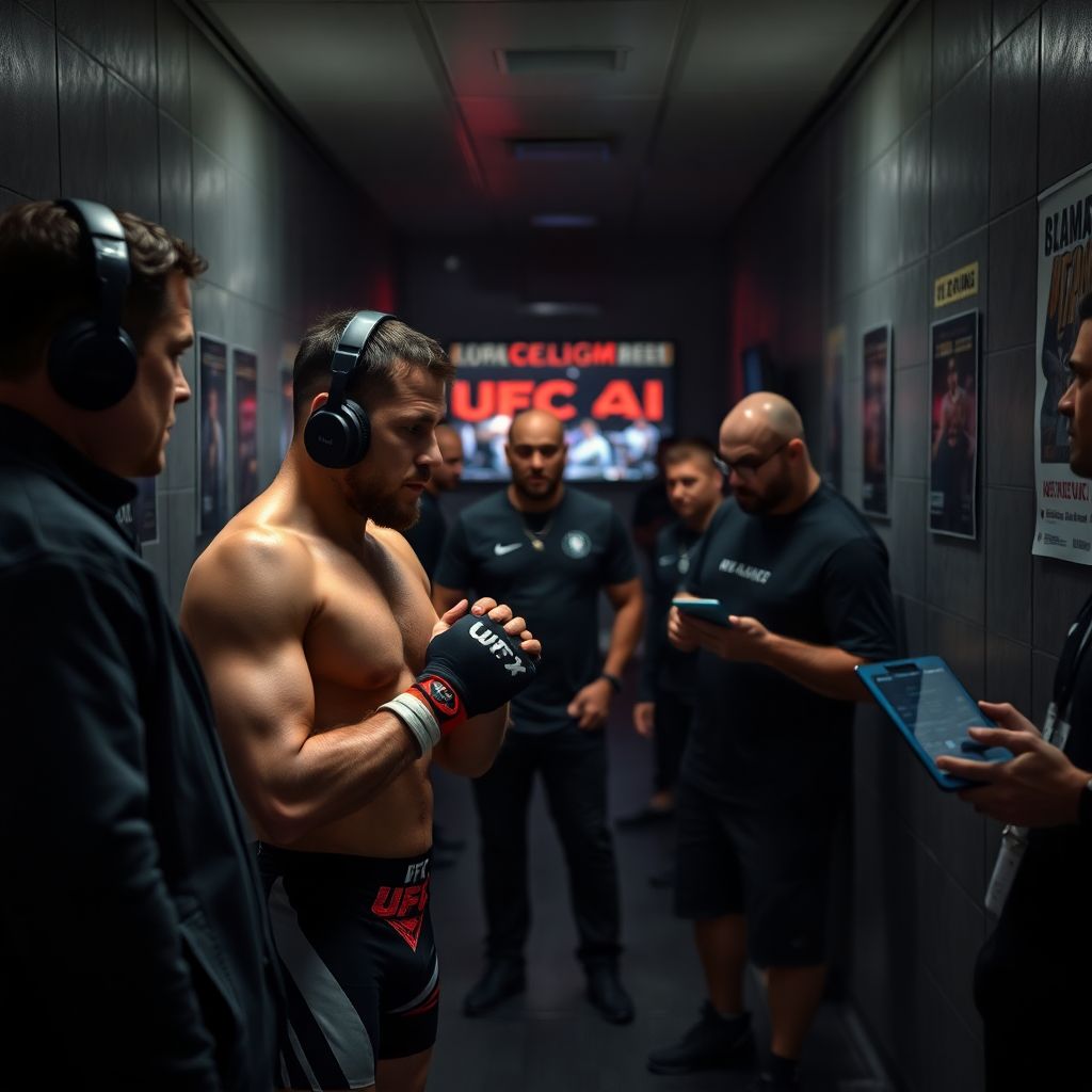 Неизвестные истории закулисья больших турниров: как готовятся бойцы и команды