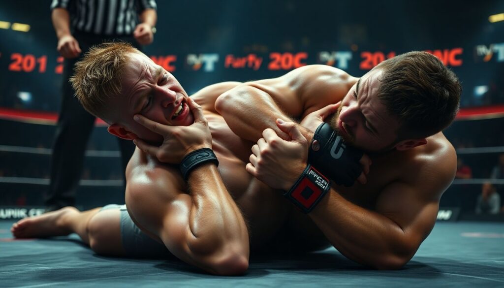 Топ-10 боёв в истории MMA, которые обязательно должен посмотреть каждый фанат - иллюстрация
