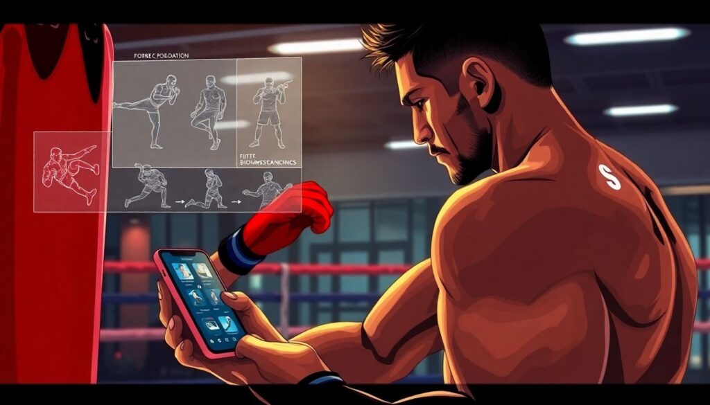 Обучение ударной технике в MMA: базовые комбинации и распространённые ошибки новичков - иллюстрация