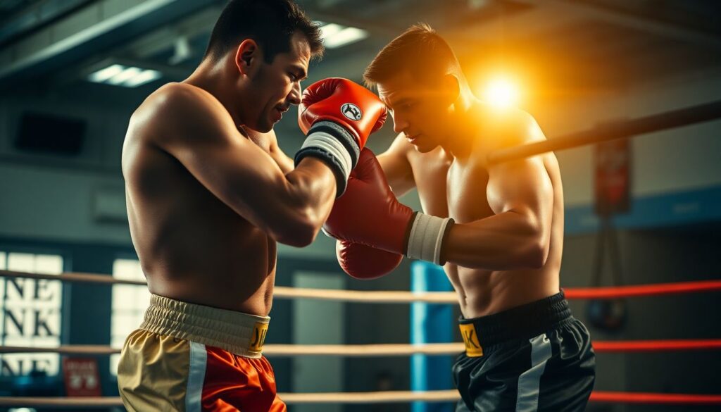 Обучение ударной технике в MMA: базовые комбинации и распространённые ошибки новичков - иллюстрация