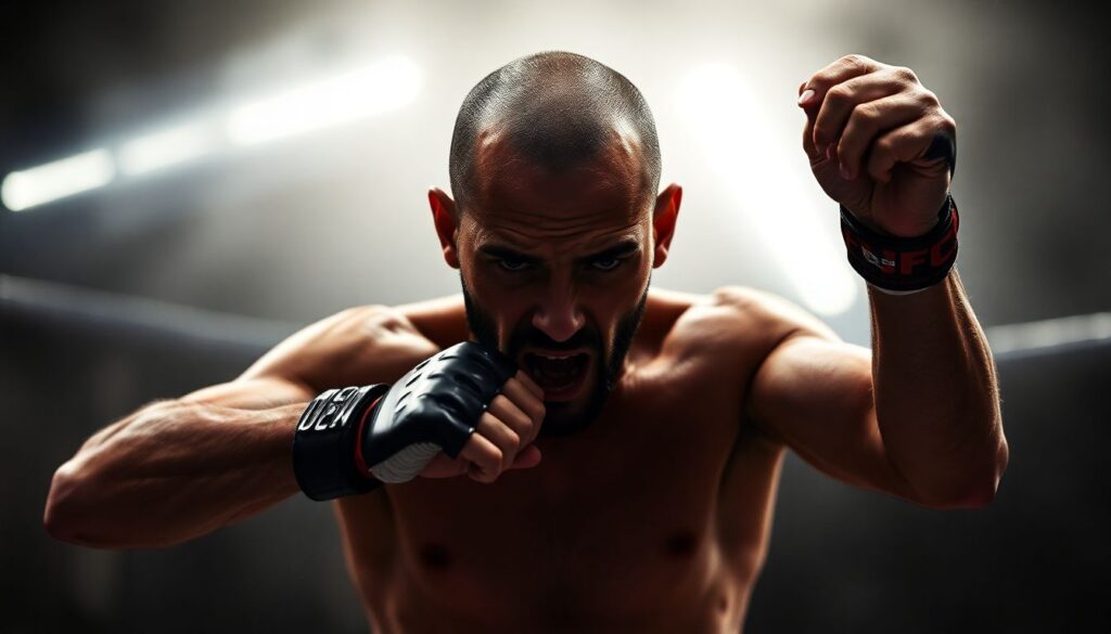 Психология бойца: как чемпионы справляются с давлением, страхом и поражениями - иллюстрация