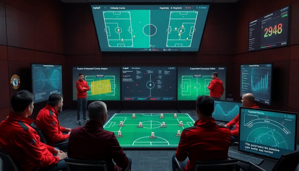 Тактика и геймплан: как команды готовят стратегию под конкретного соперника - иллюстрация