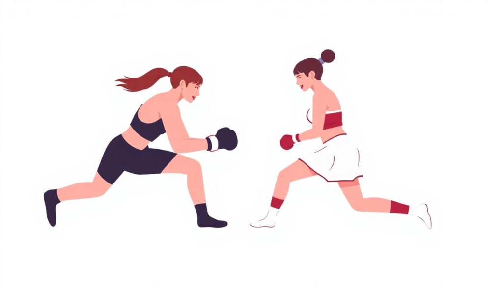 Женское MMA: рост популярности, главные звёзды и самые зрелищные поединки - иллюстрация