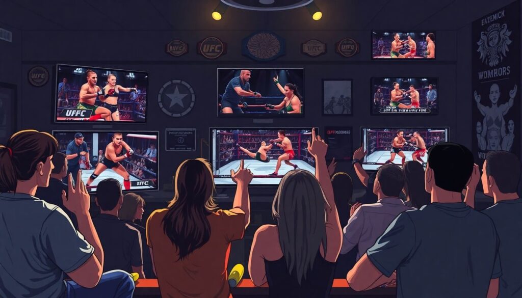 Женское MMA: рост популярности, главные звёзды и самые зрелищные поединки - иллюстрация