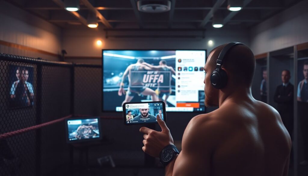 Как медиа и социальные сети меняют карьеры бойцов: промо, хейтеры и личный бренд - иллюстрация