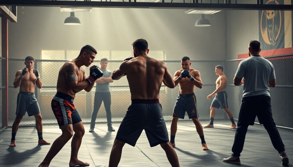 Как изменился стиль боя в ММА за последние 10 лет: анализ ключевых трендов - иллюстрация