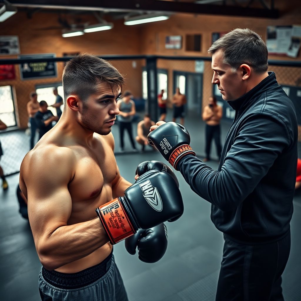 Путь чемпиона в ММА: истории бойцов, вышедших из уличных драк