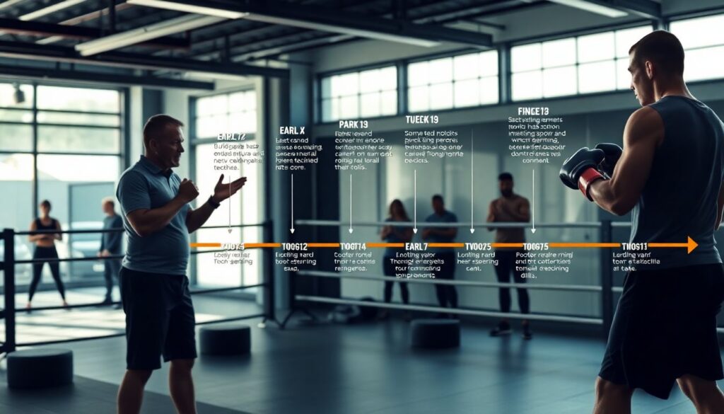 Интервью с тренером: как строится подготовка к пятираундовому титульному бою - иллюстрация