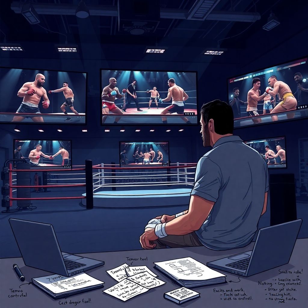 Разбор легендарных боёв: чему современные бойцы могут научиться у ветеранов