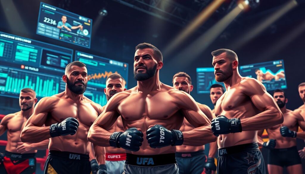 Как работает матчмейкинг в ММА: кто и как решает, кто с кем дерётся - иллюстрация