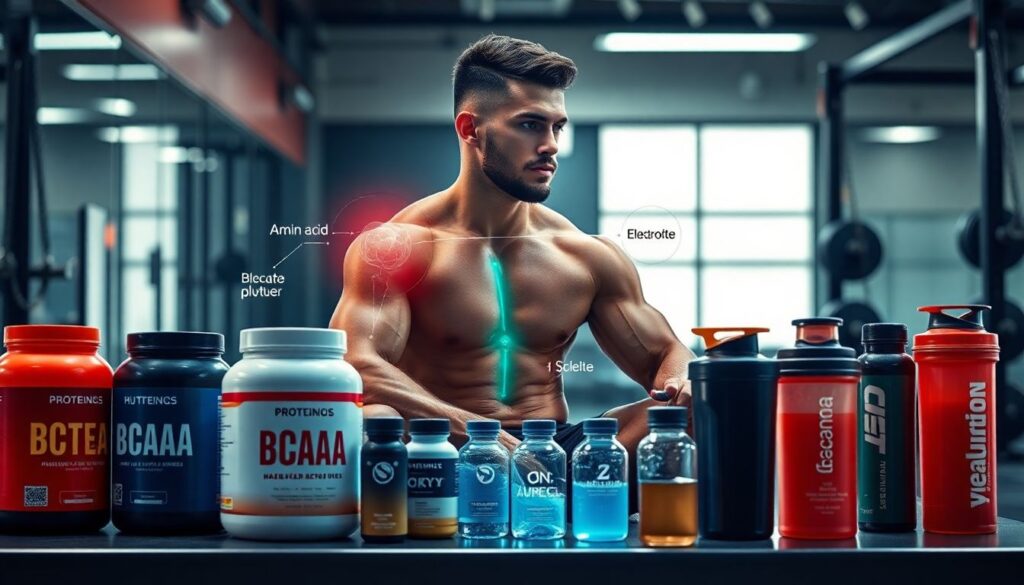 Тренировочный день профессионала: полный разбор режима, питания и восстановления - иллюстрация