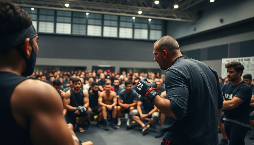 Жизнь после октагона: что делают бойцы ММА после завершения карьеры - иллюстрация