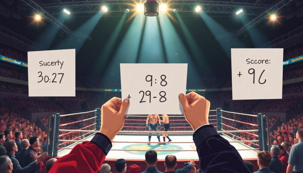 Как судьи оценивают бои: критерии, спорные решения и пути улучшения judging-системы - иллюстрация