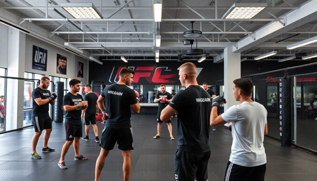 Жизнь после октагона: что делают бойцы ММА после завершения карьеры - иллюстрация