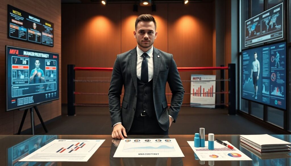 Скрытые герои ММА: секунданты, врачи, матчмейкеры и их влияние на бои - иллюстрация