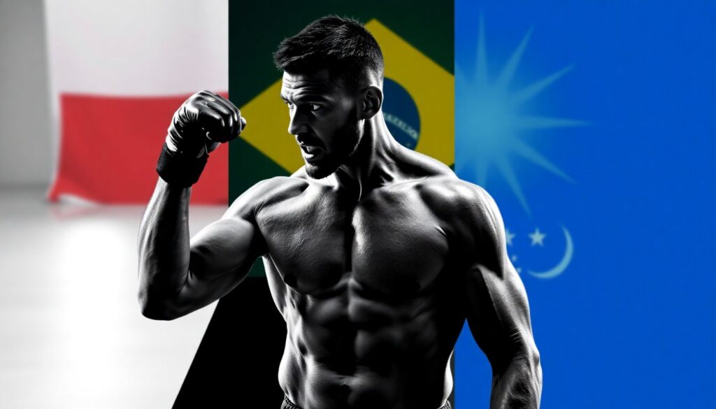 Национальные школы ММА: в чём отличия российских, бразильских и американских бойцов - иллюстрация