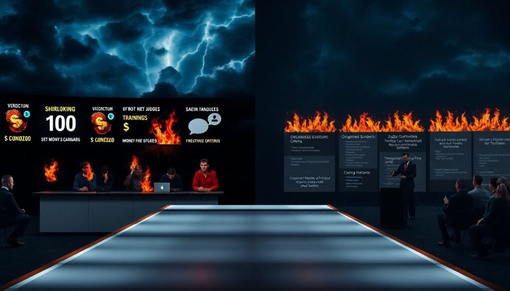 Скандалы и громкие решения судей: когда вердикт вызывает больше вопросов, чем бой - иллюстрация