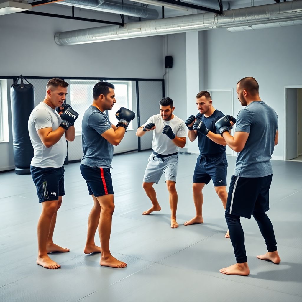 Mma для новичков: как начать тренировки и правильно выбрать зал и тренера