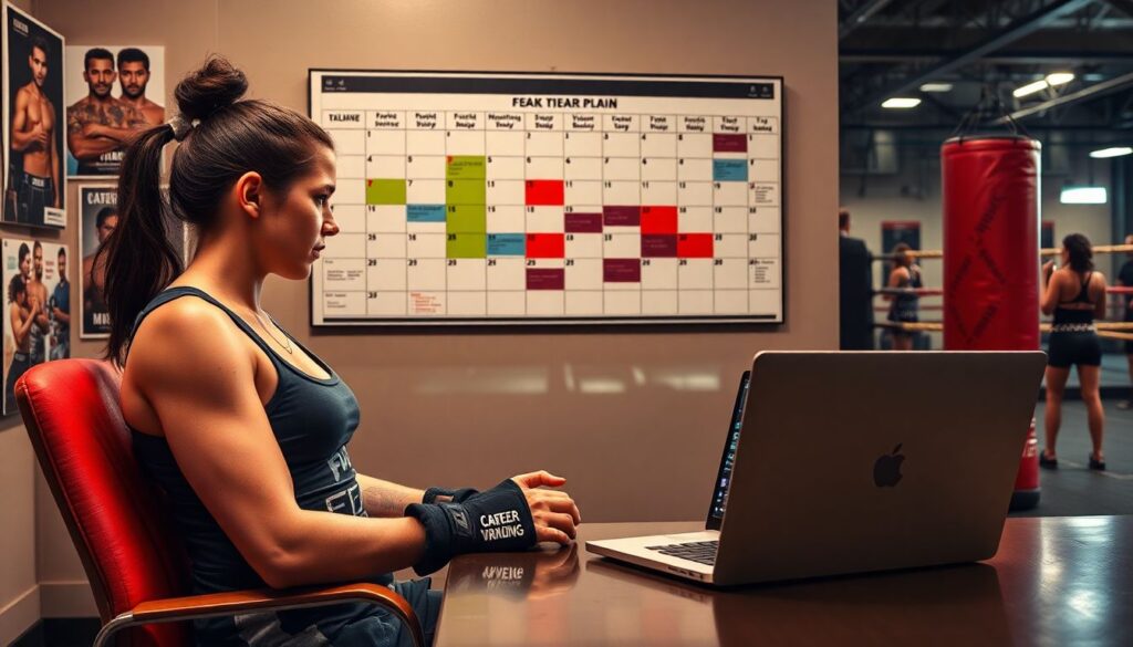 Женское ММА: стереотипы, яркие звезды и будущее женских дивизионов - иллюстрация