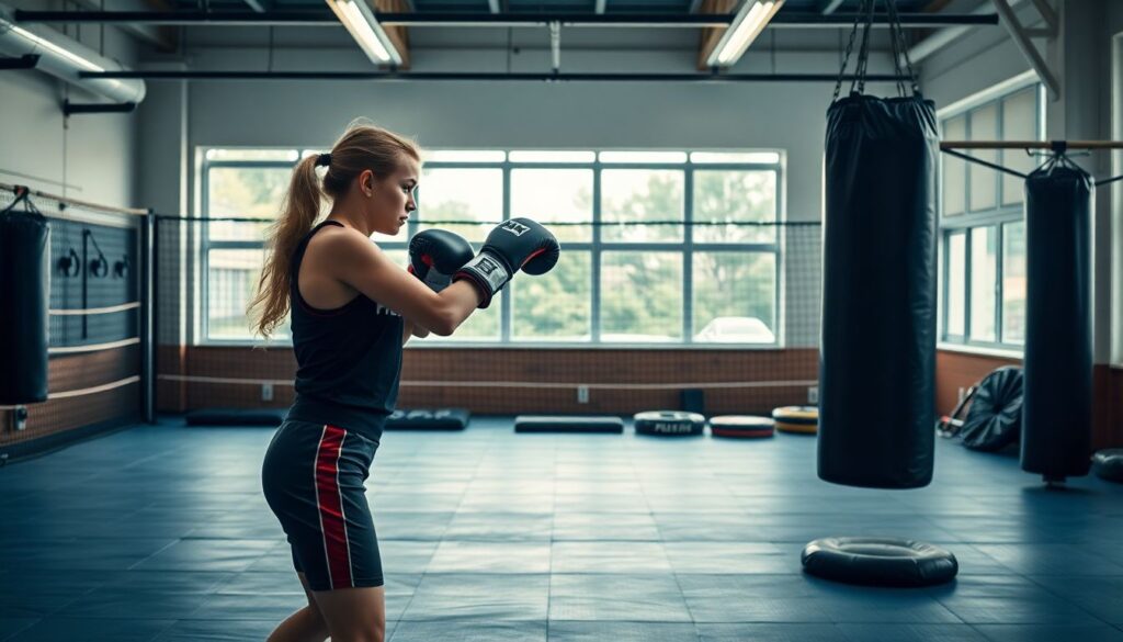 Женское ММА: стереотипы, яркие звезды и будущее женских дивизионов - иллюстрация