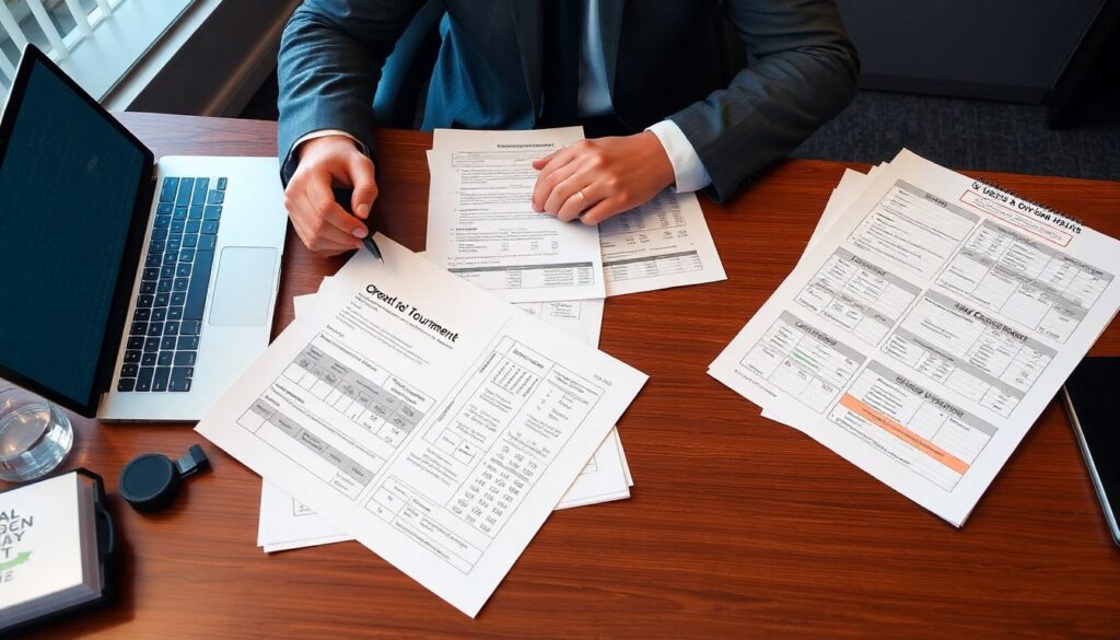 Закулисье турниров: как готовится арена, команда и промоушен к большому вечеру боёв - иллюстрация