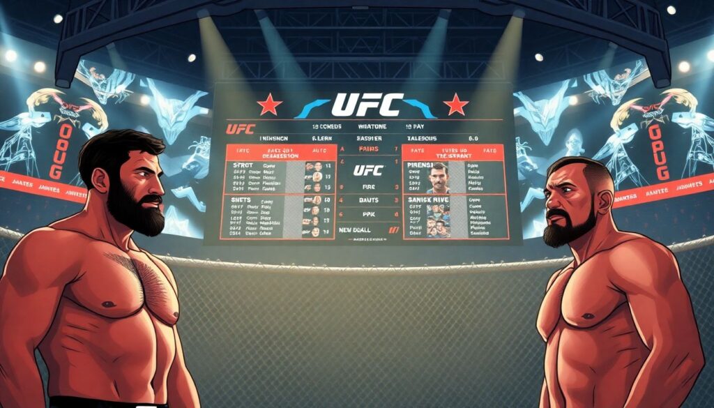 Бойцы новой школы vs ветераны октагона: кто правит современным MMA? - иллюстрация