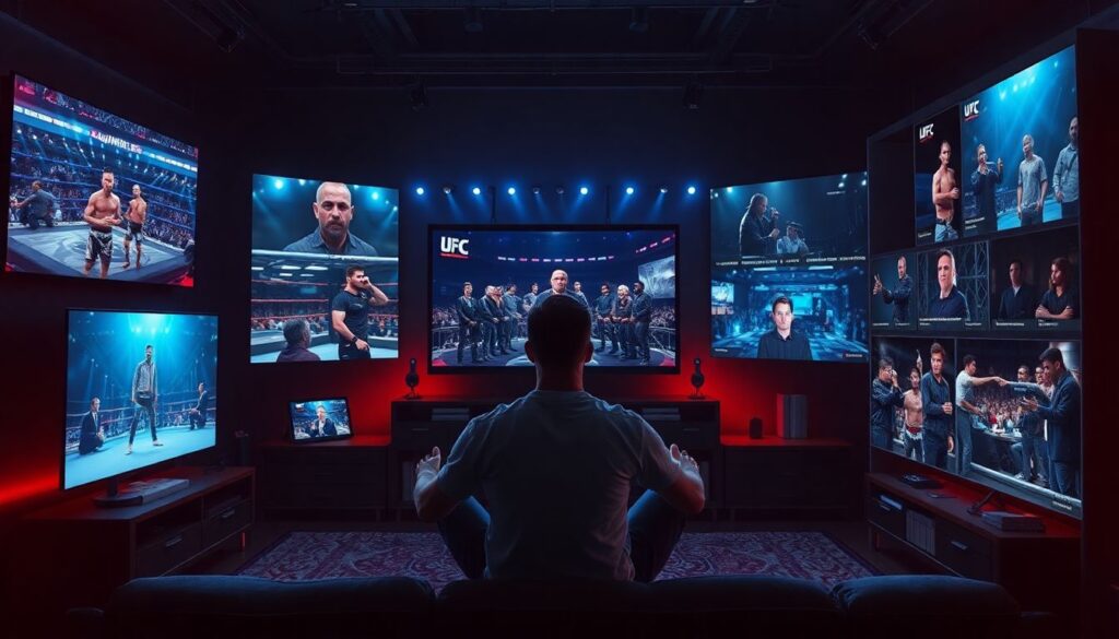 Будущее MMA: новые промоушены, форматы турниров и возможные изменения правил - иллюстрация