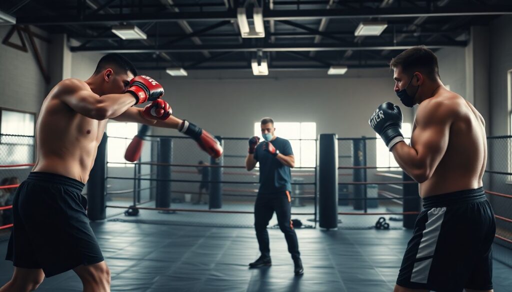 Эксклюзивное интервью с тренером: как готовят чемпиона мира по MMA - иллюстрация