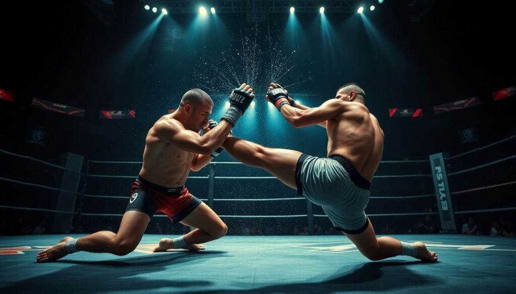 История одного нокаута: разбор легендарных финишей в MMA - иллюстрация