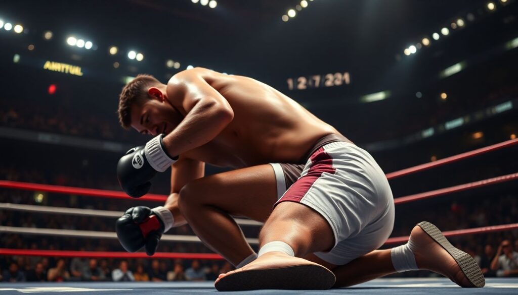 История одного нокаута: разбор легендарных финишей в MMA - иллюстрация