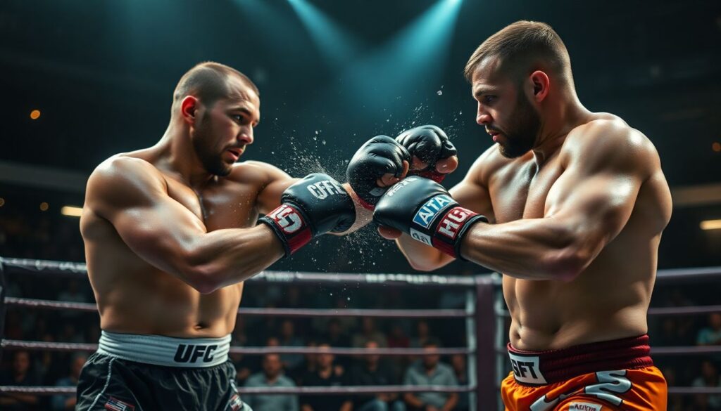 История одного нокаута: разбор легендарных финишей в MMA - иллюстрация