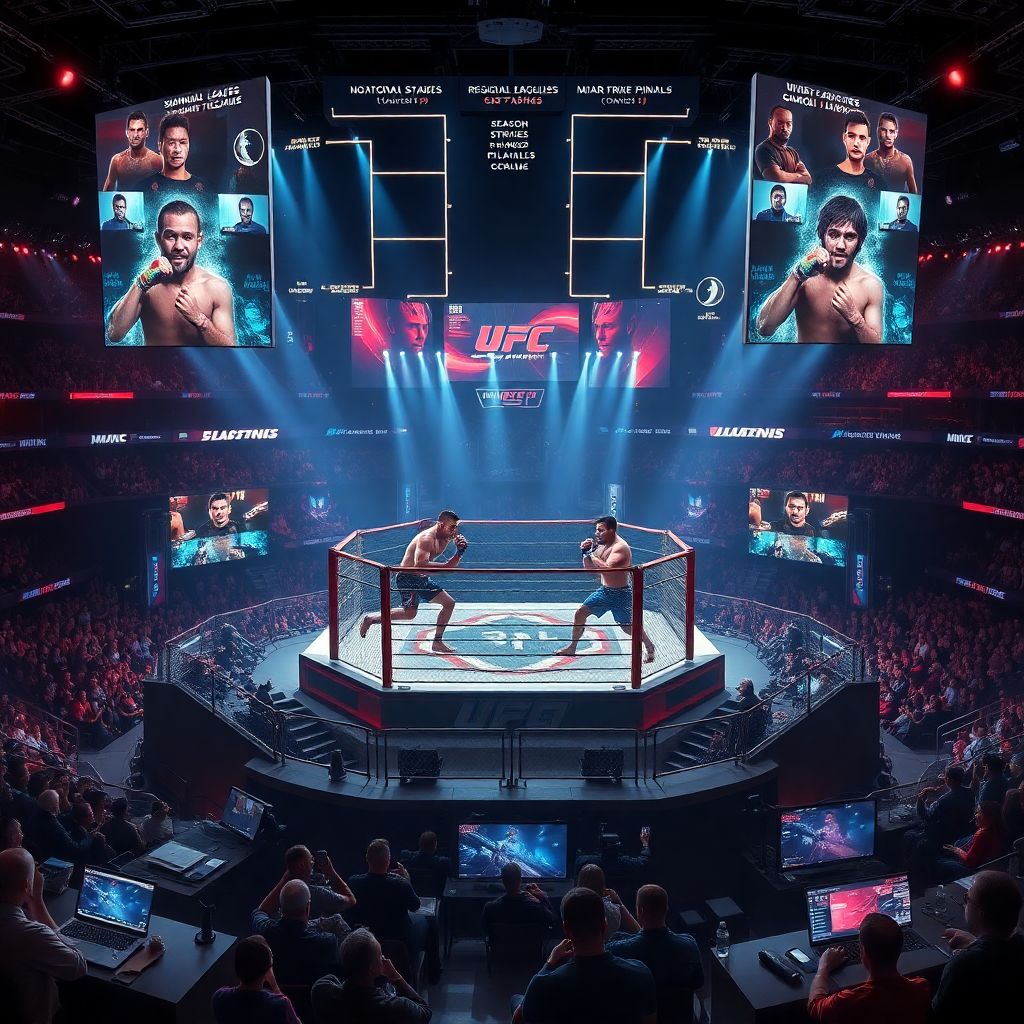 Будущее Mma: новые промоушены, форматы турниров и возможные изменения правил