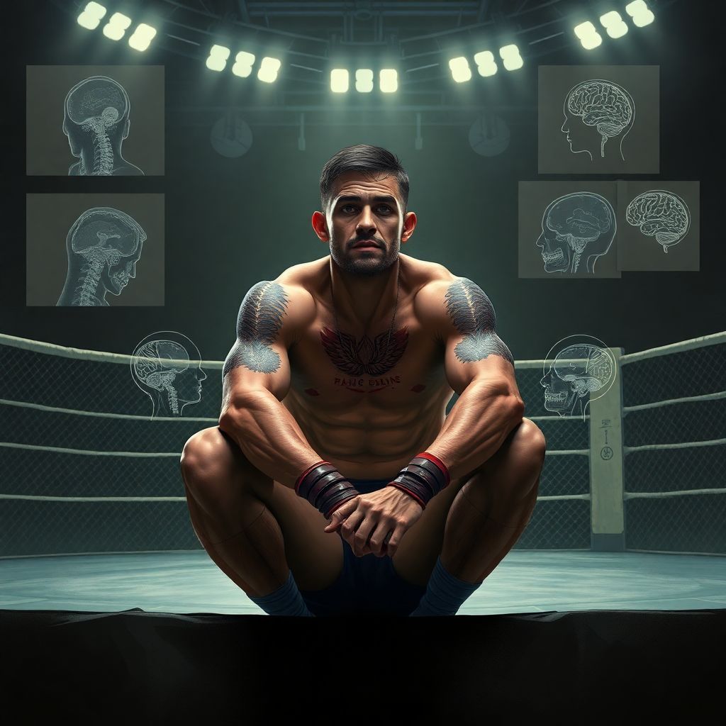 Темная сторона Mma: травмы, психологическое давление и выгорание бойцов