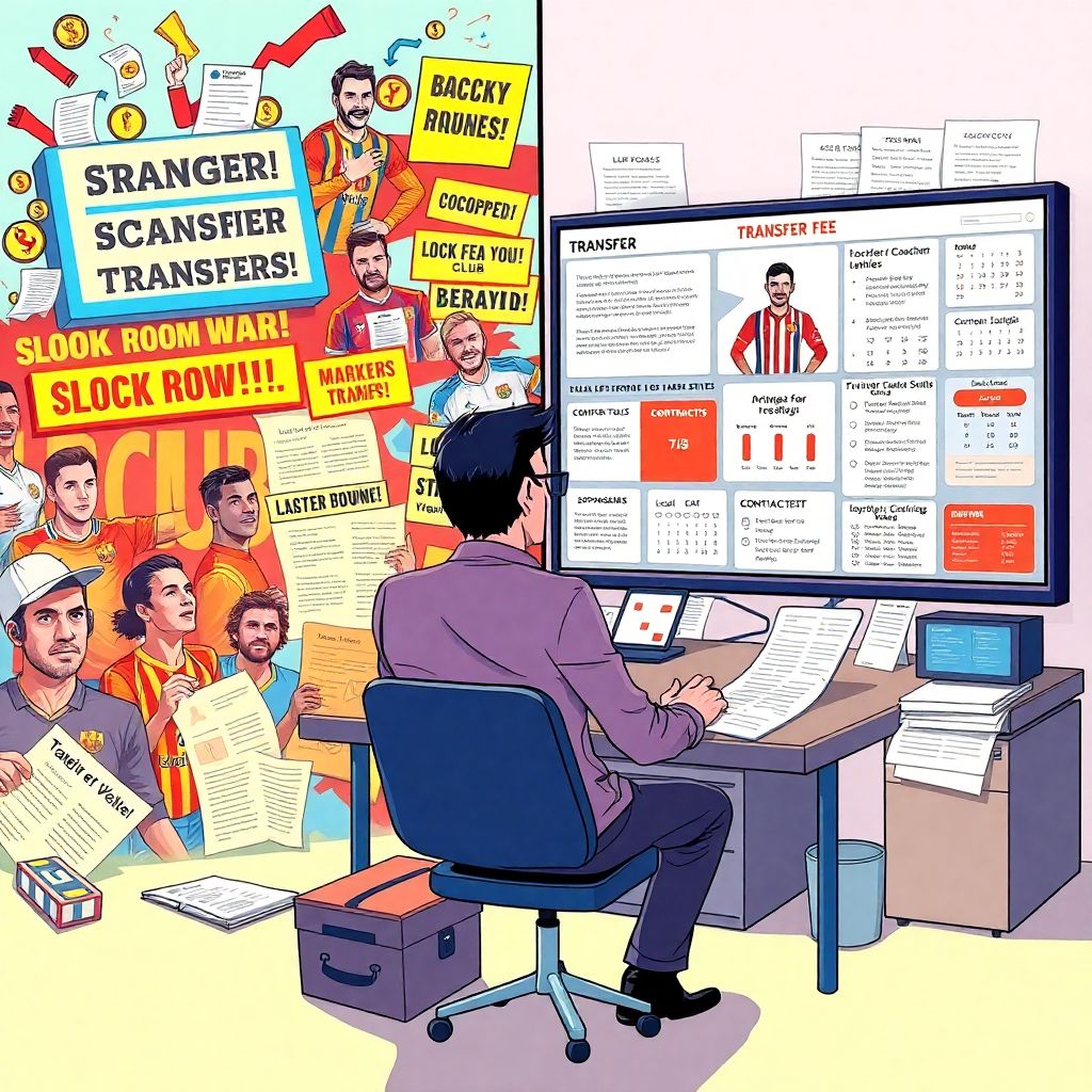 Разбор главных новостей недели: скандалы, громкие трансферы и резкие заявления