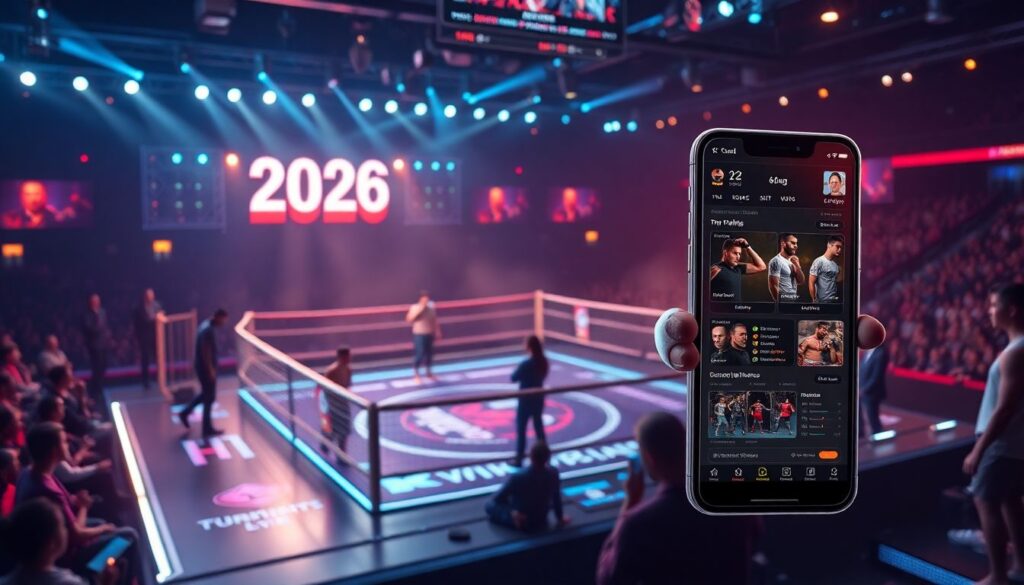 Как UFC, Bellator и другие промоушены борются за внимание зрителей - иллюстрация