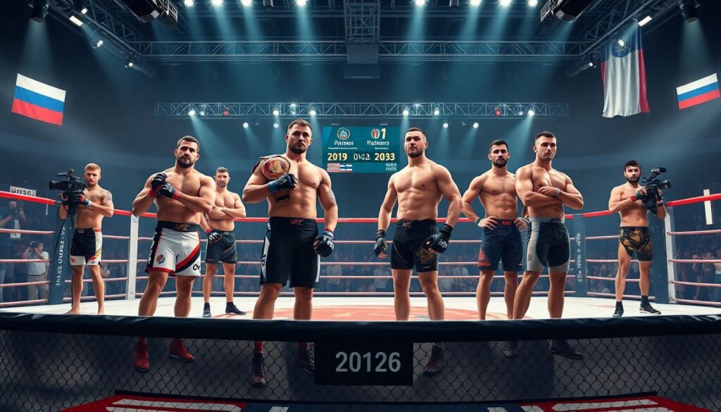 Лучшие российские бойцы в мировом MMA: кто уже звезда и кто на подходе - иллюстрация