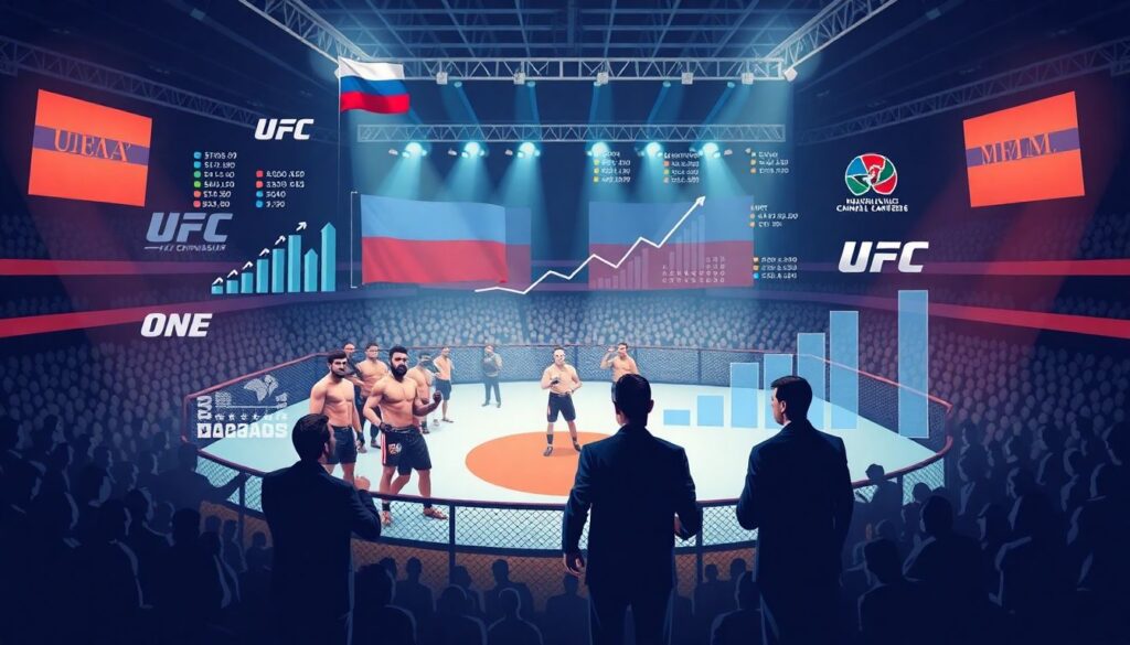 Лучшие российские бойцы в мировом MMA: кто уже звезда и кто на подходе - иллюстрация