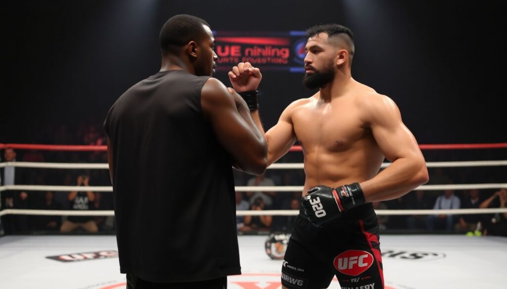 Разбор турнира: ключевые бои, судейские решения и скрытые тактические ходы - иллюстрация