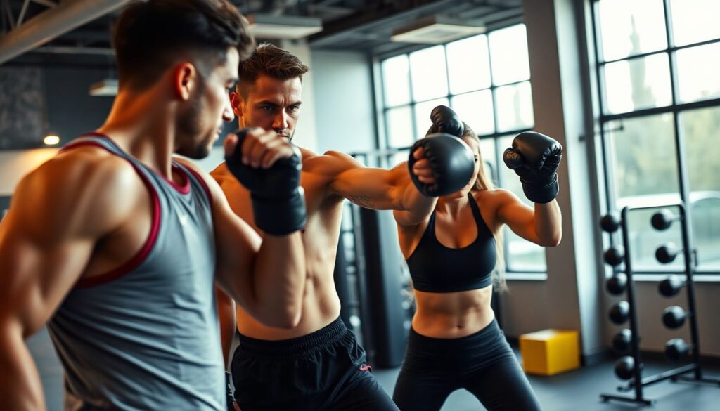 Как тренироваться в стиле профи MMA: план подготовки для любителей - иллюстрация