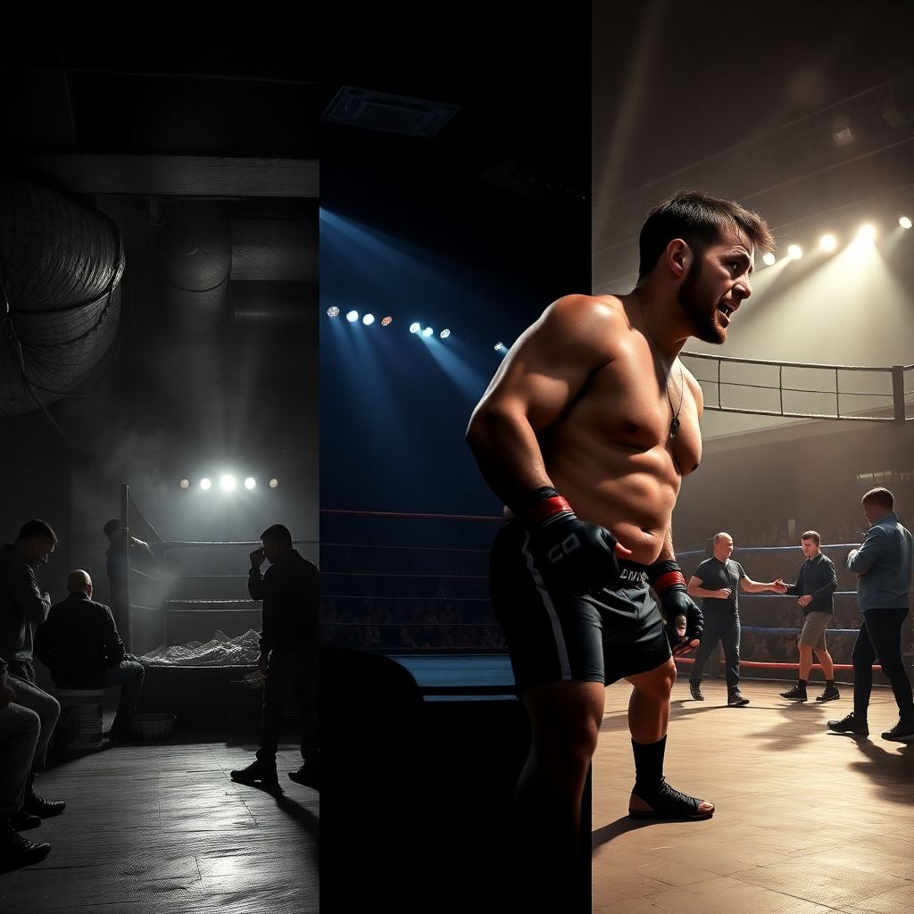 История развития Mma в России: путь от подпольных боев до мировых арен