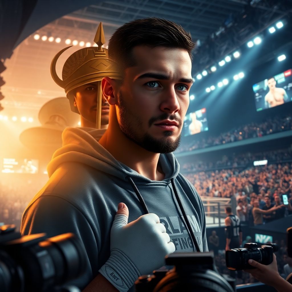 Психология бойца: как чемпионы побеждают страх и выдерживают давление