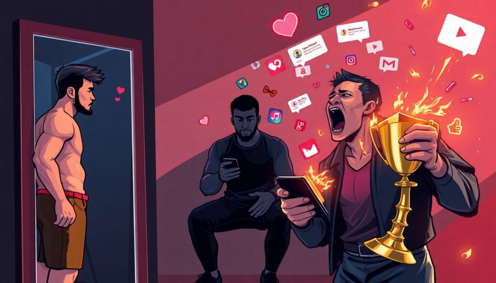 Как промоушены создают звёзд: продвижение, образ бойца и медиа - иллюстрация