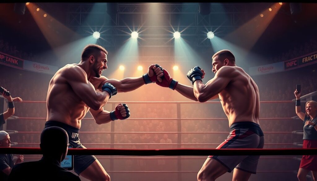 Разбор скандальных судейских решений в MMA и что с этим делать - иллюстрация