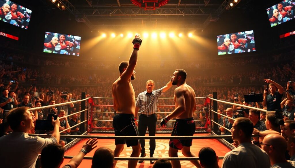 Разбор скандальных судейских решений в MMA и что с этим делать - иллюстрация