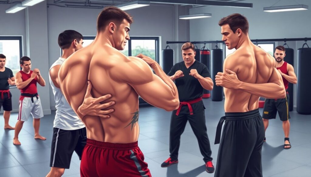 Ошибки новичков в зале MMA: чего избегать на старте тренировок - иллюстрация