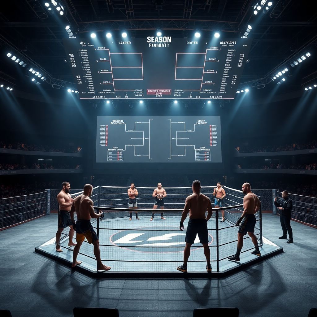 Новый формат турниров в ММА: как он меняет игру и что ждут эксперты