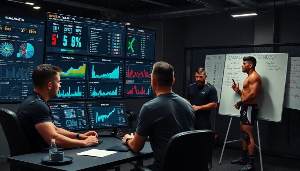 Эксклюзивное интервью с восходящей звездой ММА: путь из региональных промоушенов в мировую элиту - иллюстрация